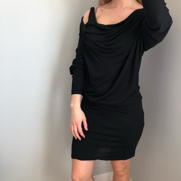 Oxmo little black dress - Picture 2 of 3